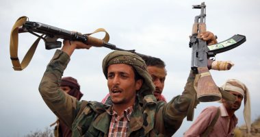 العثور على اسلحة ايرانية بحوزة قتلى الحوثيين في نهم
