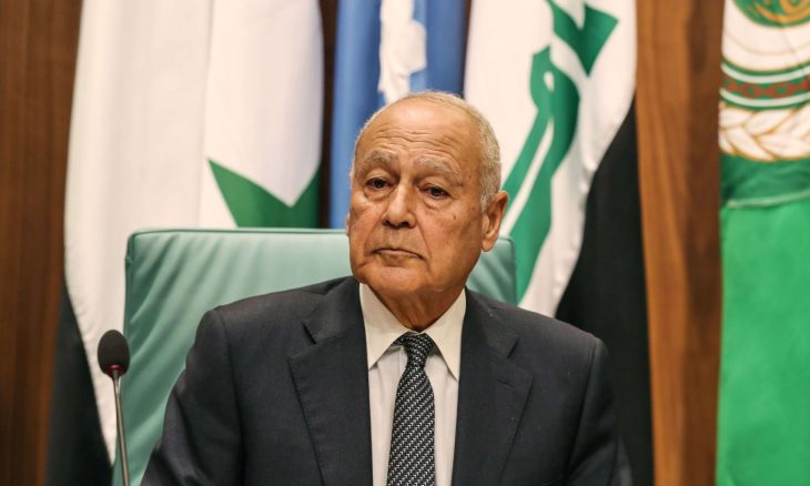 وزراء الخارجية العرب يرفضون اَي إجراءات أحادية إثيوبية تمس حقوق مصر التاريخية في مياه النيل
