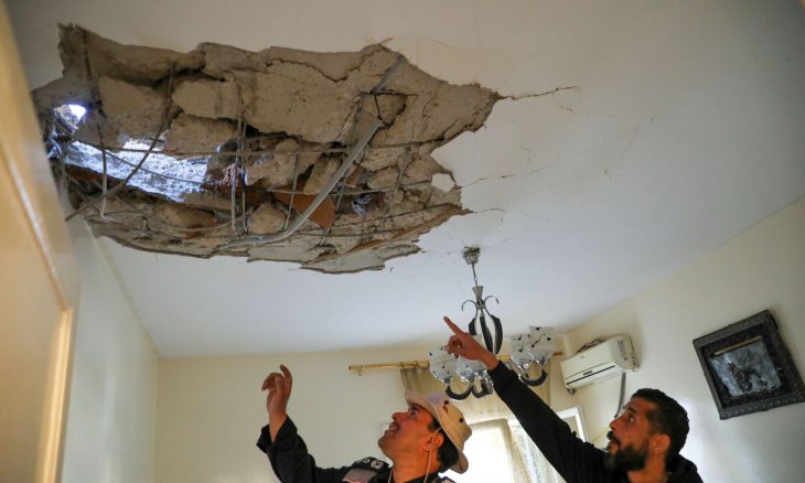 مقتل مدنيين وجرح 4 آخرين في قصف ميليشيات حفتر لطرابلس