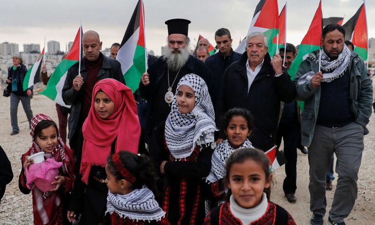 عطا الله حنا من العيسوية: الشعب الفلسطيني سينتصر على كورونا وعلى الاحتلال معا