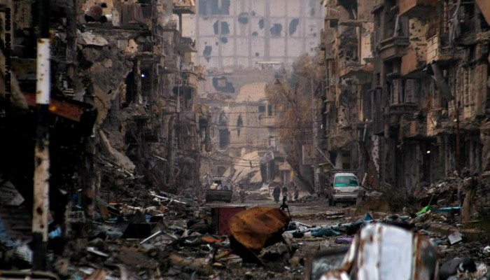 المرصد: 384 ألف قتيل حصيلة 9 سنوات من الحرب المدمرة في سوريا