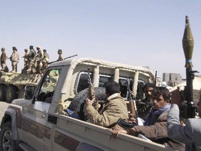 اتاوات الحوثيين تطال رافضي التجنيد الإجباري بمحافظة إب