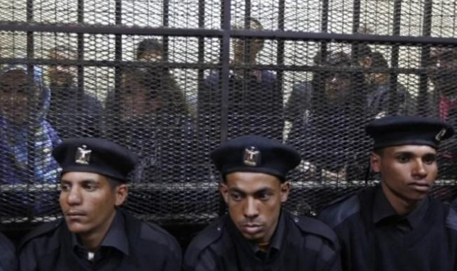  “أمنستي” تطالب مصر بالإفراج عن المعتقلين