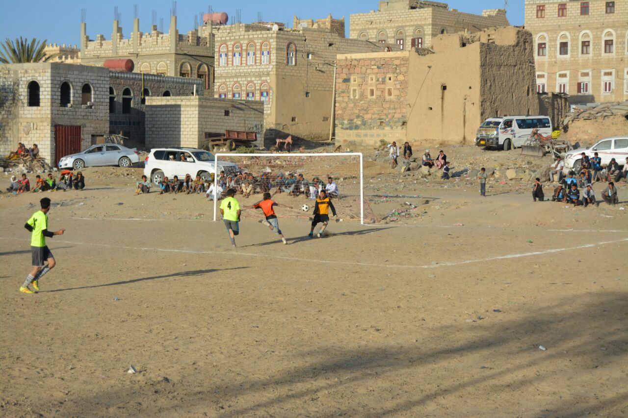 اكتمال أضلاع المربع الذهبي لدوري الفقيد السوادي