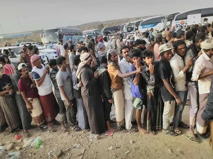 وكالة أمريكية: الحجر الصحي الذي يفرضه الحوثيون في رداع هو الأسوأ على الإطلاق