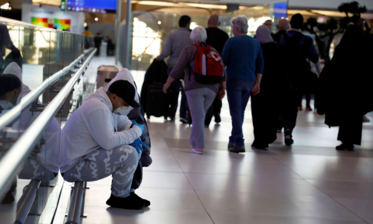 أكثر من ألف جزائري عالقون في مطار اسطنبول