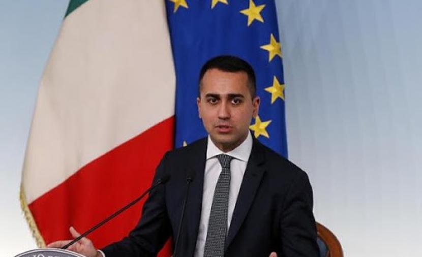 وزير الخارجية الإيطالي للأوروبيين: الكلمات المنمقة لا تنفعنا