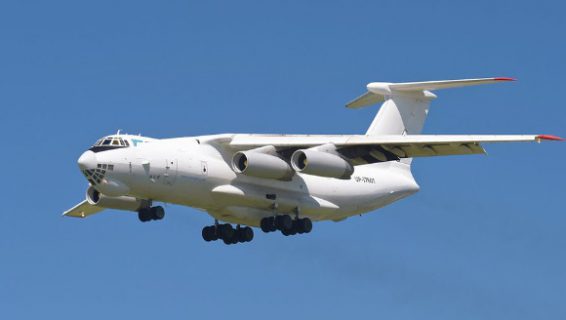 3 طائرات شحن عسكرية إماراتية تصل إلى شرقي ليبيا
