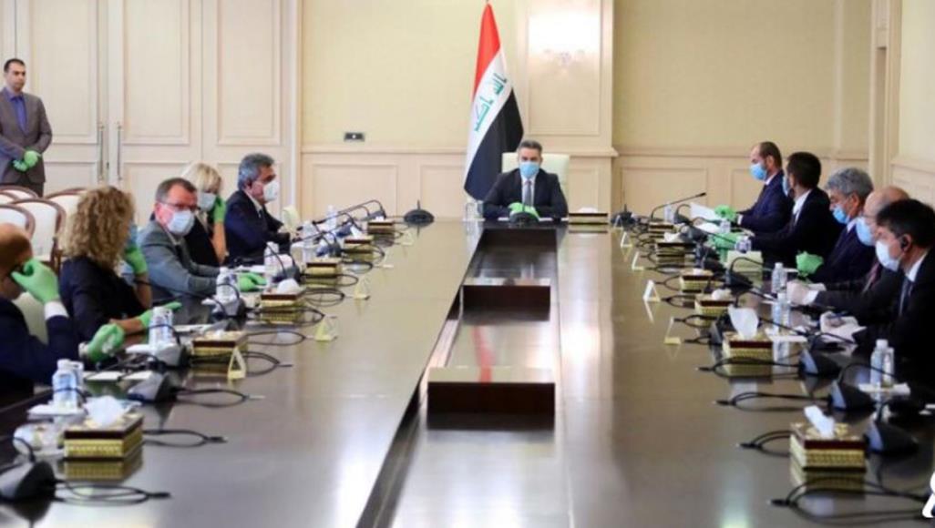 تفاؤل بنجاح الزرفي في تشكيل الحكومة العراقية
