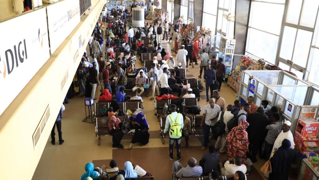 السودان عاجز عن التواصل مع نصف القادمين عبر مطار الخرطوم