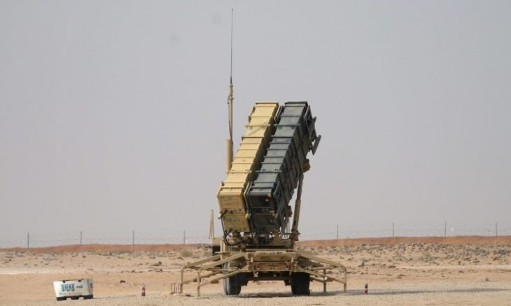 العراق.. منظومة باتريوت تعترض صاروخين استهدفا قاعدة تضم جنودا أمريكيين