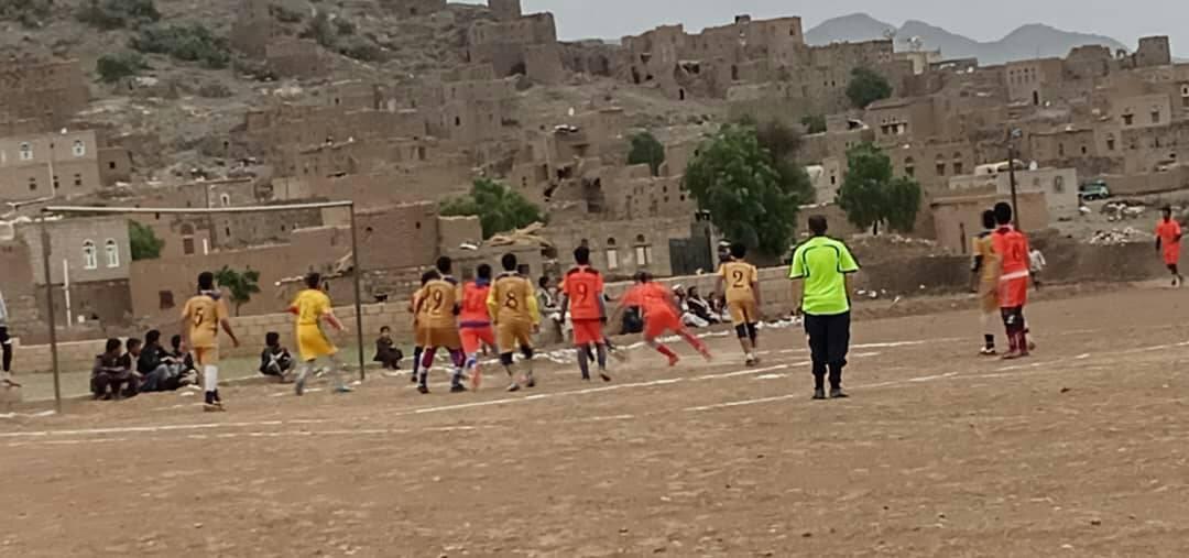 رباعية للاتحاد في بطولة الارض الطيبة بجهران