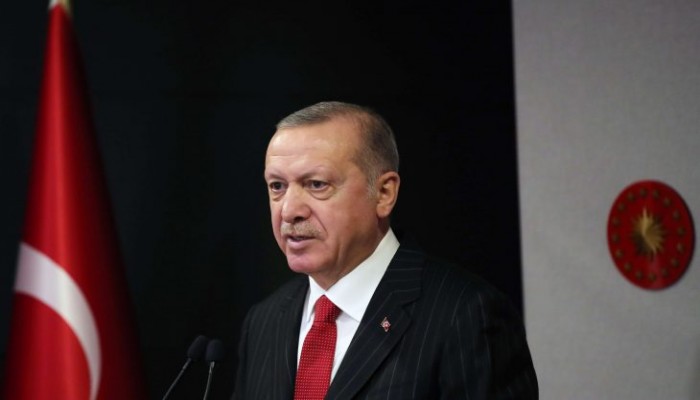 أردوغان: مقبلون على واقع عالمي جديد عقب تجاوز كورونا