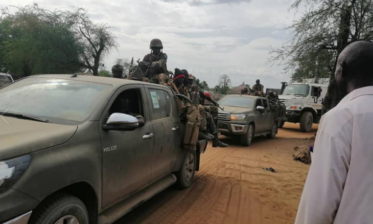 قرويون غاضبون يدمرون قاعدة للأمم المتحدة في إفريقيا الوسطى إثر حادث