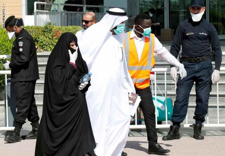 ارتفاع الوفيات بفيروس كورونا إلى 8 حالات في قطر