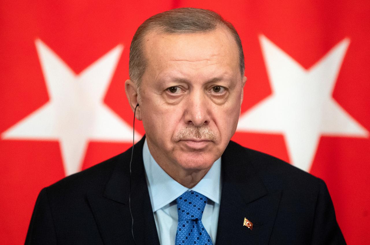 أردوغان: إجراءات عزل عام في تركيا لمدة 4 أيام اعتبارا من الخميس