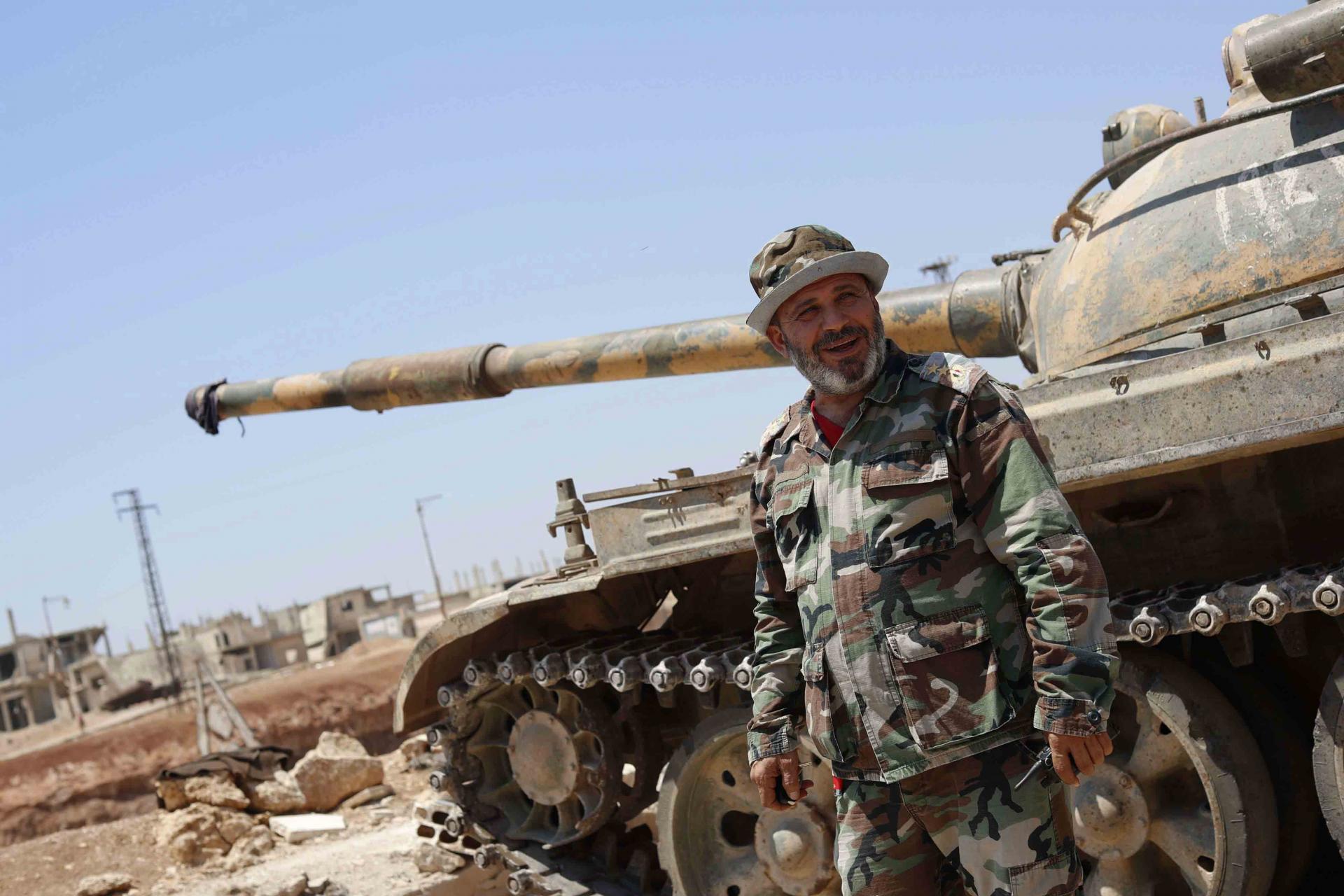 وسط تحذيرات من عودة المعارك إلى إدلب… مناوشات بين قوات النظام والمعارضة