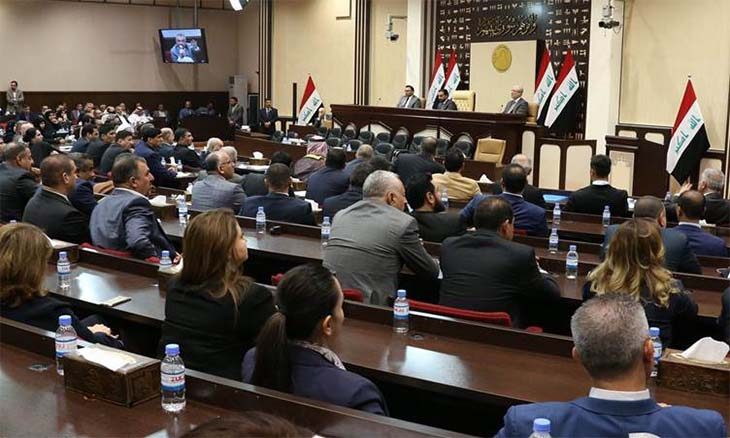 لجنة برلمانية عراقية تكشف عن عمليات تهريب لضرب المنتج المحلّي