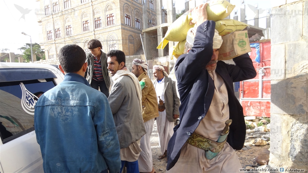 منظمة الفاو: اليمن قد يواجه كارثة غذائية مع استمرار كورونا