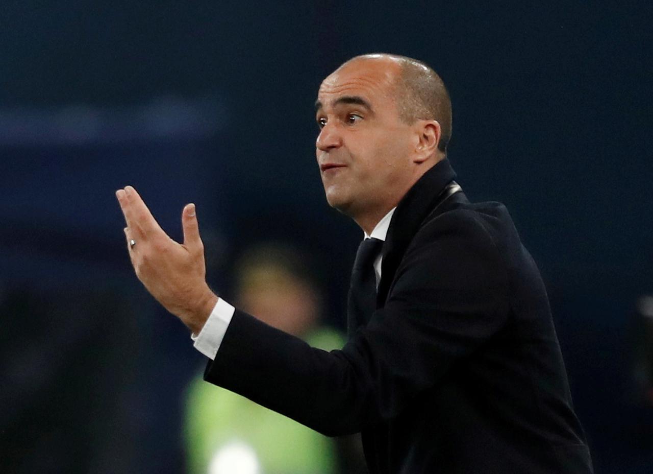 بلجيكا تجدد عقد المدرب مارتينيز حتى كأس العالم 2022