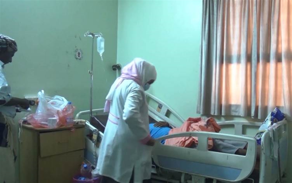  أطباء بلا حدود تتحدث عن كارثة أوسع نطاقا في عدن