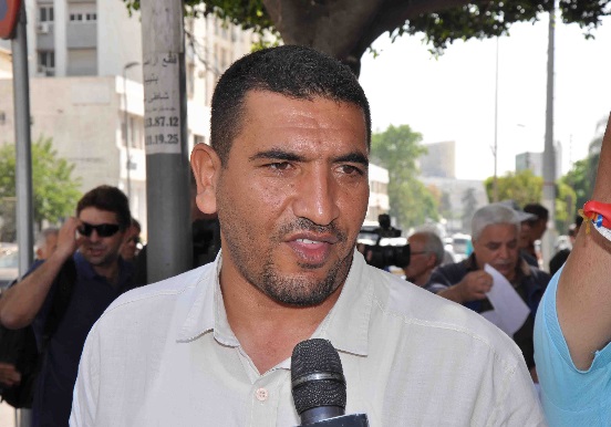تأجيل آخر لمحاكمة كريم طابو أحد أبرز وجوه الحراك الجزائري