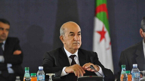 تبون: “حملات هستيرية” تستهدف جيش الجزائر من “لوبيات خارجية”