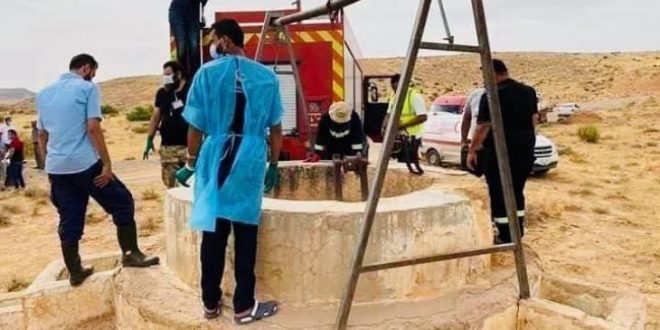 طرابلس تدعو “الجنائية الدولية” للتحقيق بمجازر حفتر في ترهونة