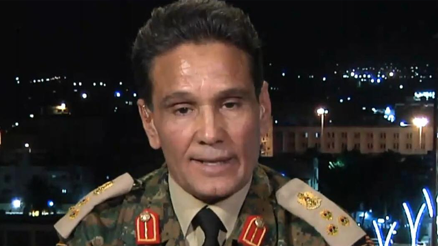 الجيش الليبي: تصريحات السيسي “إعلان حرب وتدخل سافر”