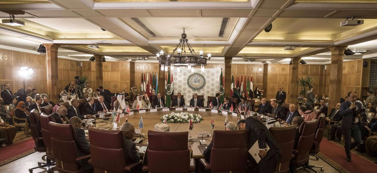 اجتماع طارئ لوزراء الخارجية العرب اليوم لمناقشة أزمة ليبيا