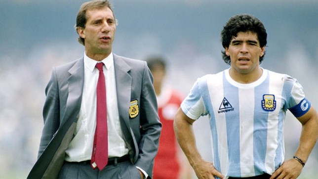 إصابة بيلاردو مدرب الأرجنتين بطلة مونديال 1986 بفيروس كورونا