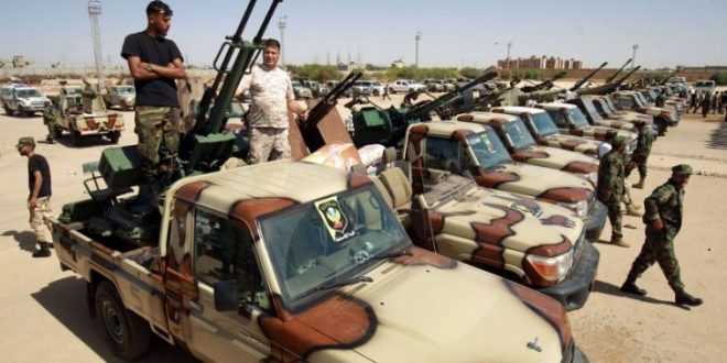 الحكومة الليبية: فاغنر “تهدد” الأمن الإقليمي والدولي