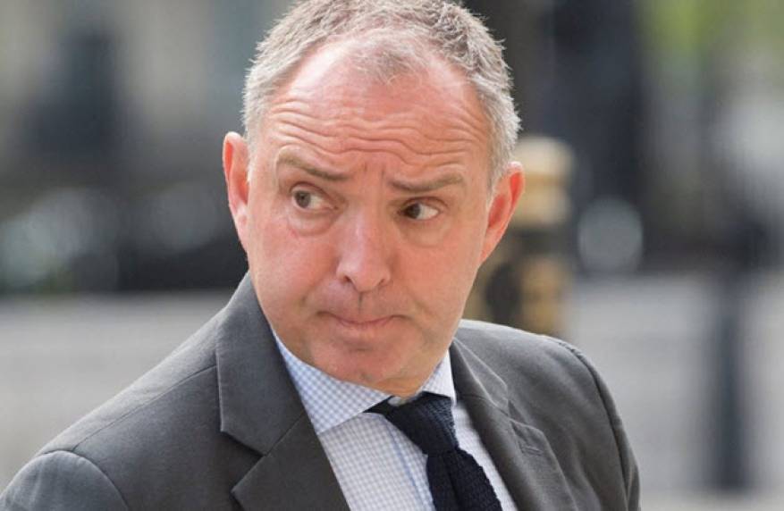 مستشار الأمن القومي البريطاني يعلن استقالته