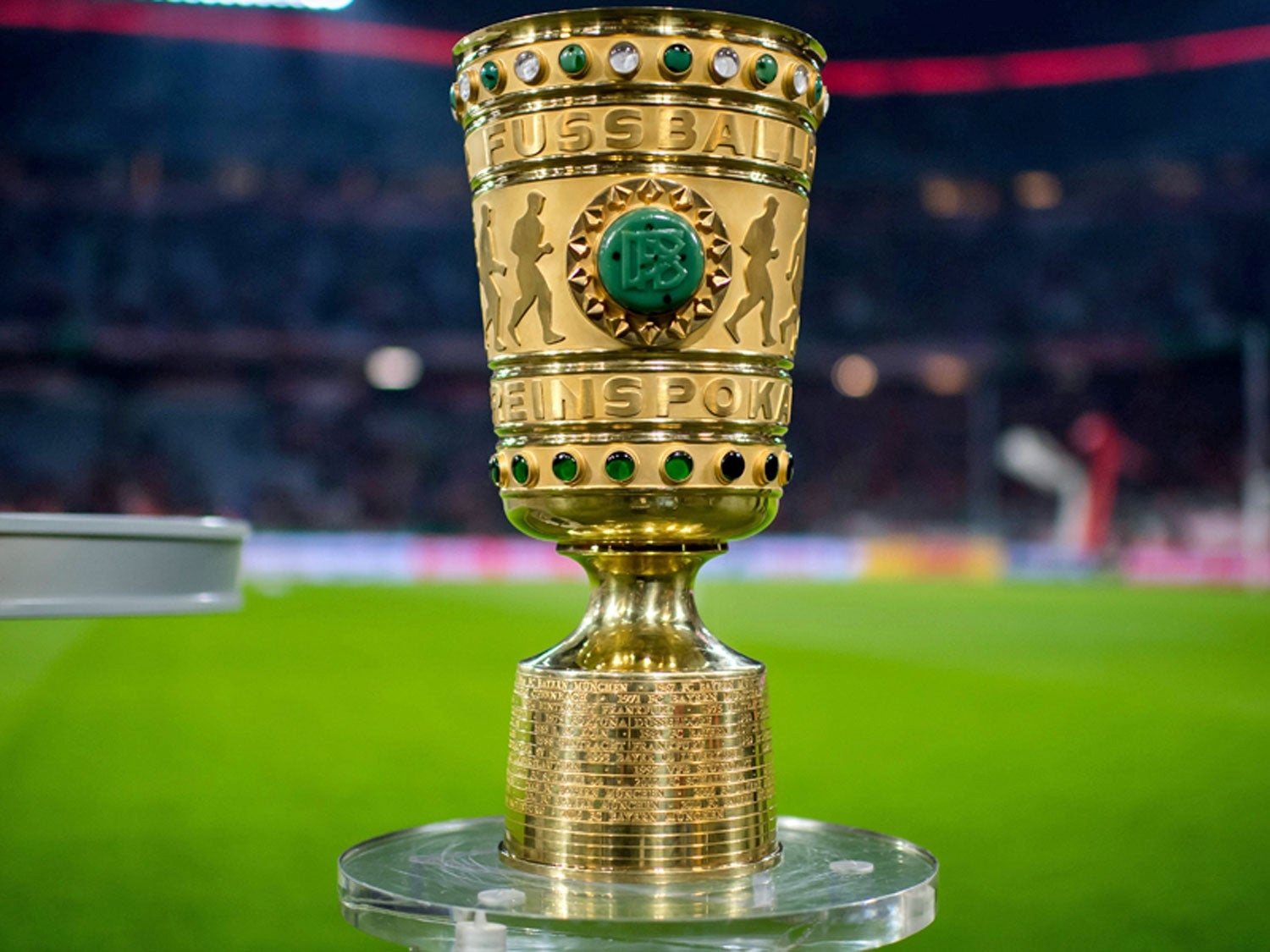 كأس ألمانيا.. نهائي 