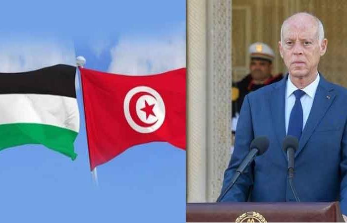 الرئيس قيس سعيّد يمنح الجنسية التونسية لعشرات الفلسطينيين