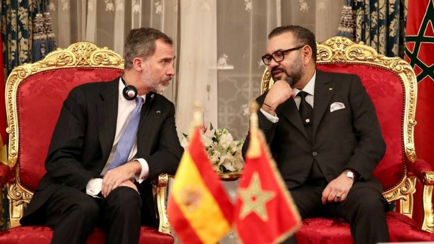 حكومة مدريد تلغي زيارة ملك إسبانيا إلى سبتة ومليلية تجنبا للتوتر مع الرباط
