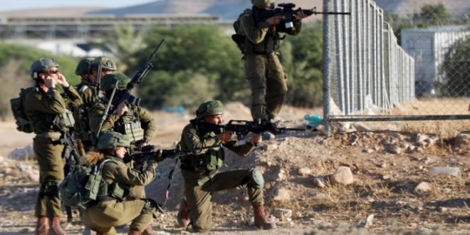 الاحتلال الاسرائيلي يقتحم مدن الضفة ويعتقل 19 مواطنا