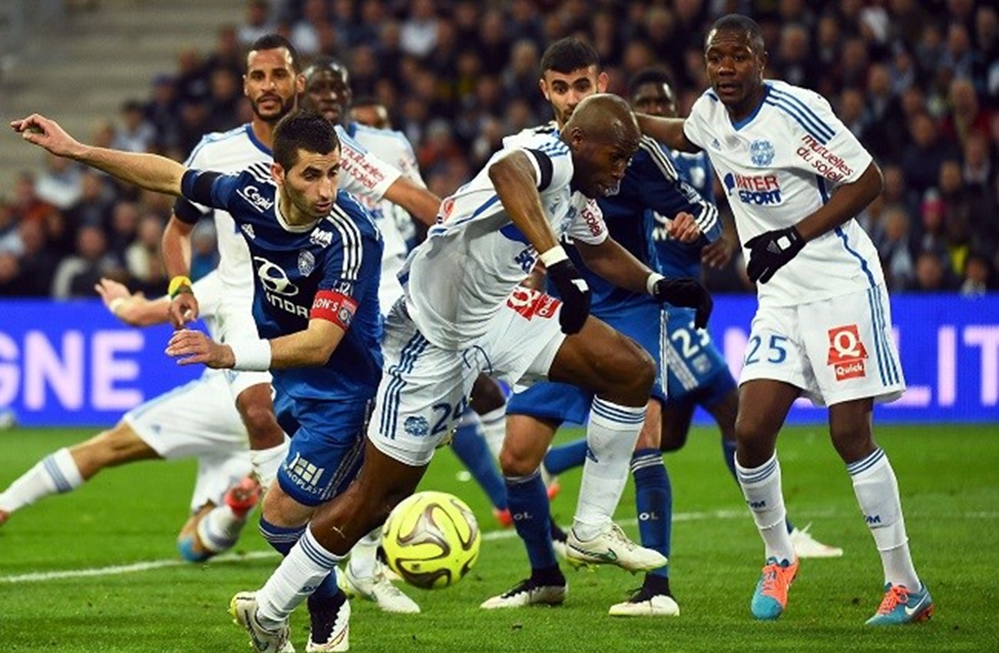 تأجيل إفتتاح الدوري الفرنسي بسبب إصابات كورونا في فريق مارسيليا