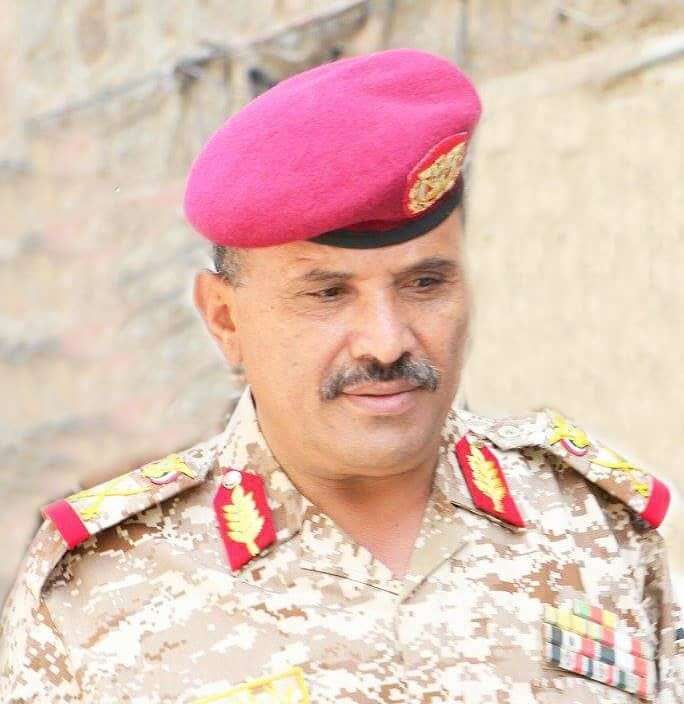 اللواء «فاضل».. الجيش الوطني صمام أمان الجمهورية وفي استعداد تام للقضاء على الانقلاب الحوثي
