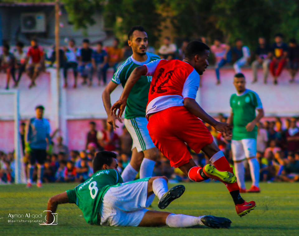 الوحدة يحسم ديربي عدن ويقصي التلال ويضرب موعدا مع شمسان على كأس ١٤ اكتوبر