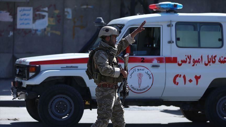 أفغانستان.. مقتل 3 رجال شرطة في تفجير بولاية “بروان”