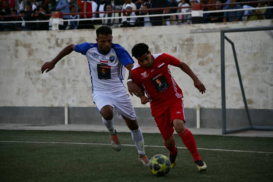 الجمعة ديربي عاصمي بين الاهلي والوحدة