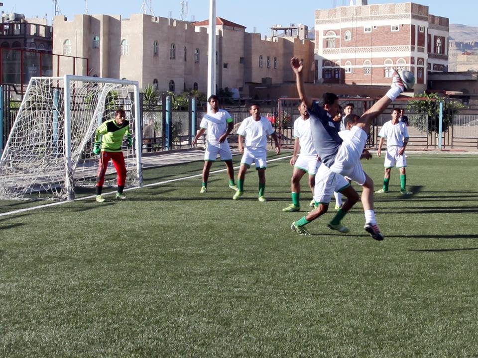 الجمعة موعدا لانطلاق البطولة الرابعة لسباعية الشركات