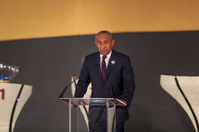 أحمد أحمد يترشح لولاية جديدة على رأس الاتحاد الافريقي لكرة القدم