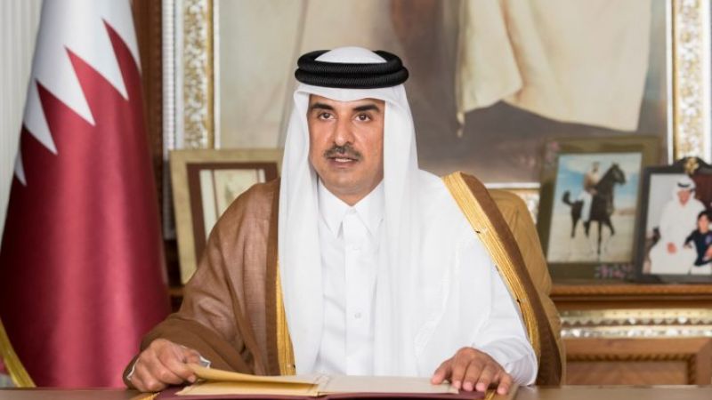 أمير قطر يتعهد بتوفير لقاح كورونا للدول المحتاجة ويعلن عن انتخابات لمجلس الشورى