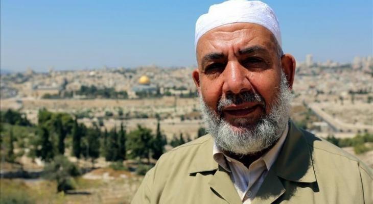 الاحتلال يبعد نائب مدير أوقاف القدس عن المسجد الأقصى 6 أشهر
