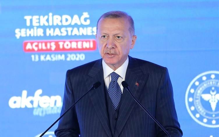 أردوغان: بدأنا عهد إصلاحات اقتصادية جديدة