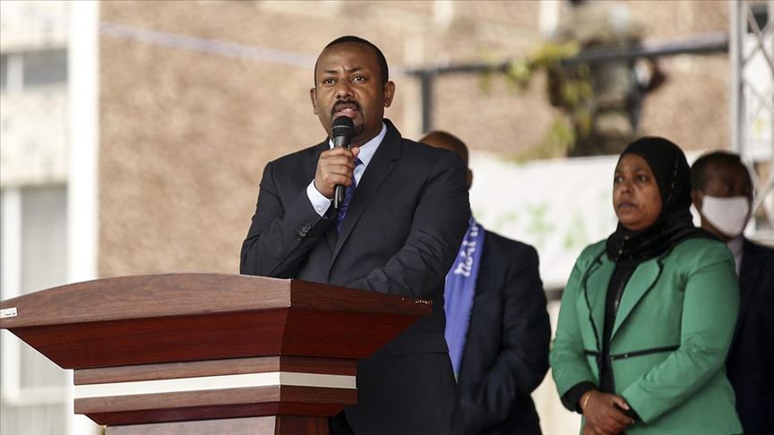 رئيس الوزراء الإثيوبي يدعو متمردي 
