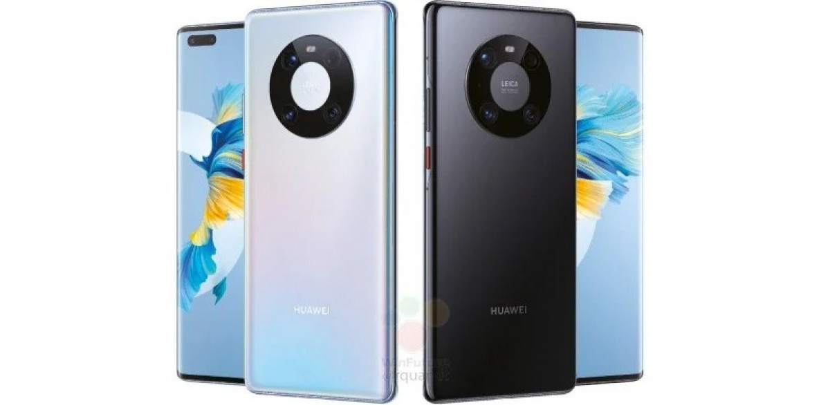 تسريب ضخم يكشف لنا عن كل شيء حول الهاتف Huawei Mate 40 Pro، ويؤكد لنا تصميمه