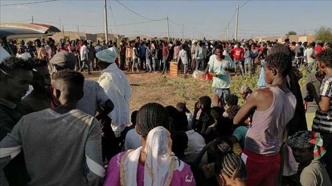 “جبهة تحرير تيغراي”: أديس أبابا تقصف المدنيين بـ”درون” إماراتية